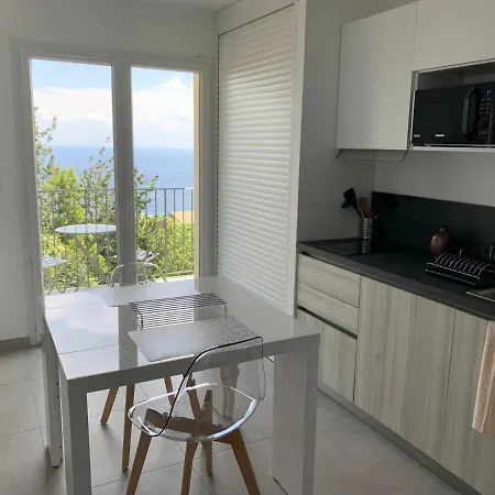 Village Cap-corse Brando