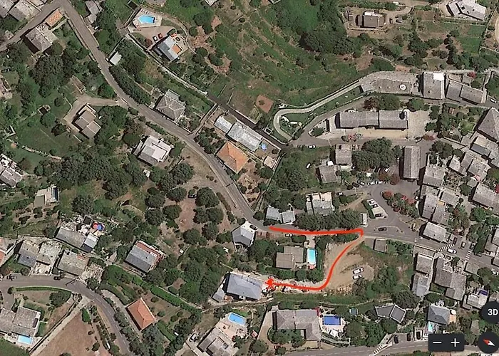 Village Cap-corse Apartmán