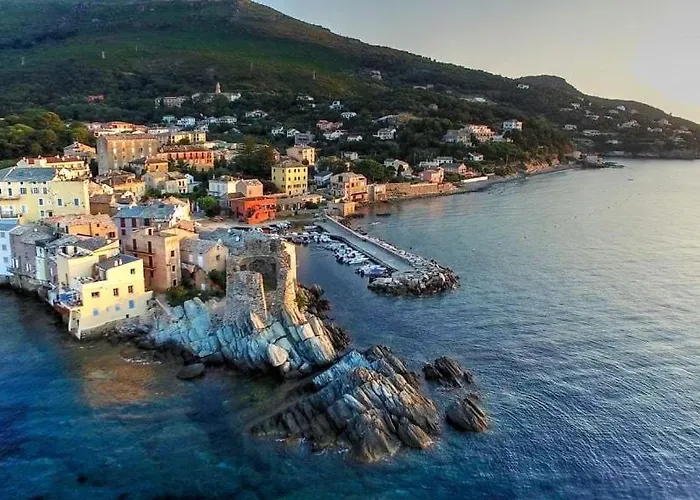 Village Cap-corse Apartmán Brando