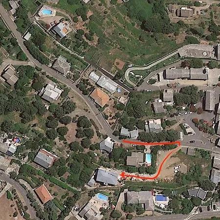 Village Cap-corse Apartmán