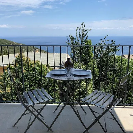 Village Cap-corse *