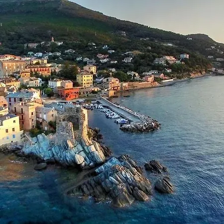 Village Cap-corse Apartmán Brando