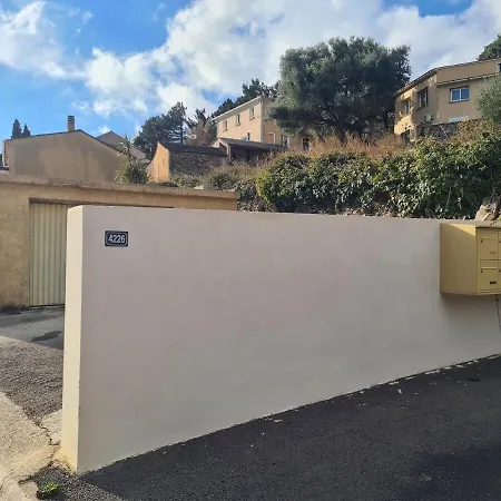 Apartament Village Cap-corse Brando