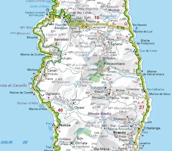 Appartamento Village Cap-corse